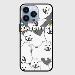 Чехол iPhone 13 Pro Undertale