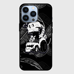 Чехол для iPhone 13 Pro Undertale, цвет: 3D-черный