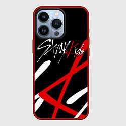 Чехол iPhone 13 Pro STRAY KIDS