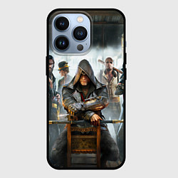 Чехол iPhone 13 Pro Assassin’s Creed Syndicate