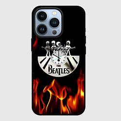 Чехол iPhone 13 Pro The Beatles