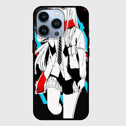 Чехол iPhone 13 Pro Darling in the Franxx