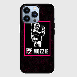 Чехол iPhone 13 Pro Mozzie