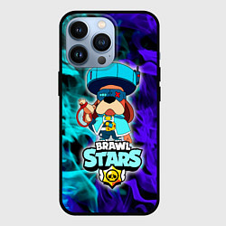 Чехол iPhone 13 Pro Brawl StarsRonin Ruffs