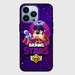 Чехол iPhone 13 Pro Brawl Stars - Генерал Гавс