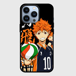 Чехол iPhone 13 Pro ВОЛЕЙБОЛ!! HAIKYUU!!