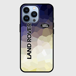 Чехол iPhone 13 Pro LAND ROVER