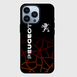 Чехол iPhone 13 Pro PEUGEOT