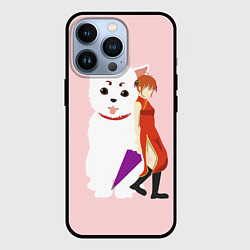 Чехол iPhone 13 Pro Gintama Гинтама