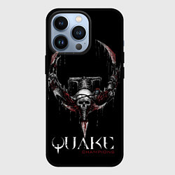 Чехол iPhone 13 Pro Quake Champions