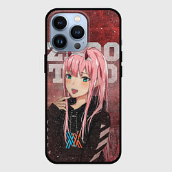 Чехол iPhone 13 Pro Zero Two