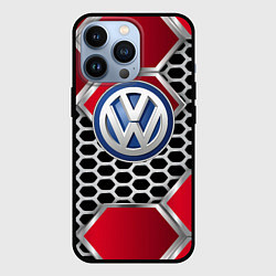 Чехол iPhone 13 Pro VOLKSWAGEN