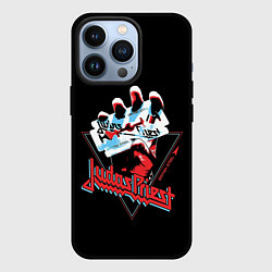 Чехол iPhone 13 Pro Judas Priest