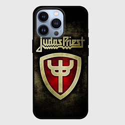 Чехол iPhone 13 Pro JUDAS PRIEST