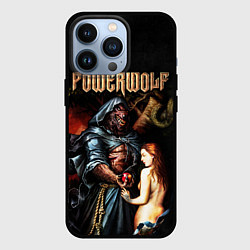 Чехол iPhone 13 Pro Powerwolf