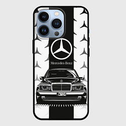 Чехол iPhone 13 Pro MERCEDES BENZ