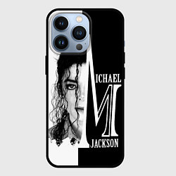 Чехол iPhone 13 Pro Майкл Джексон