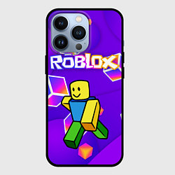 Чехол iPhone 13 Pro ROBLOX КУБЫ