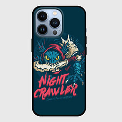 Чехол для iPhone 13 Pro Night Crawler Dota 2, цвет: 3D-черный