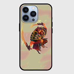 Чехол iPhone 13 Pro Ember Dota 2