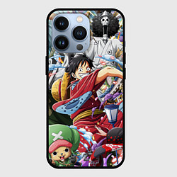 Чехол iPhone 13 Pro ONE PIECE ВАН ПИС