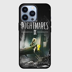 Чехол iPhone 13 Pro LITTLE NIGHTMARES ЛИТЛ НАЙТМ