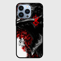 Чехол iPhone 13 Pro BERSERK БЕРСЕРК