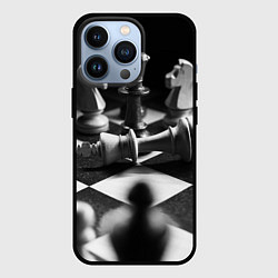 Чехол iPhone 13 Pro Шахматы