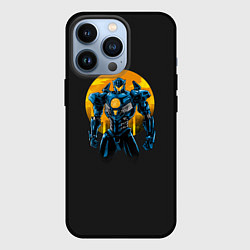 Чехол iPhone 13 Pro Titan Avenger