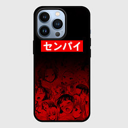 Чехол iPhone 13 Pro SENPAI СЕНПАЙ