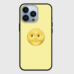 Чехол iPhone 13 Pro Светлая луна