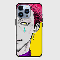 Чехол iPhone 13 Pro Hunter x Hunter Хисока