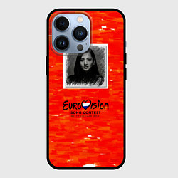 Чехол iPhone 13 Pro Евровидение 2021 $