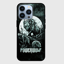 Чехол iPhone 13 Pro Powerwolf