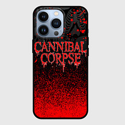 Чехол iPhone 13 Pro CANNIBAL CORPSE