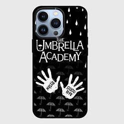 Чехол iPhone 13 Pro АКАДЕМИЯ АМБРЕЛЛА