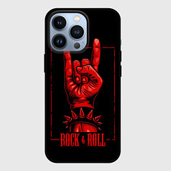 Чехол iPhone 13 Pro Rock & Roll