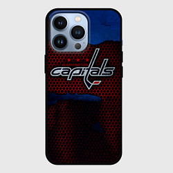 Чехол iPhone 13 Pro WASHINGTON CAPITALS