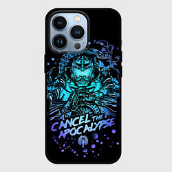 Чехол iPhone 13 Pro Тихоокеанский рубеж