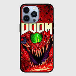 Чехол iPhone 13 Pro DOOM Eternal