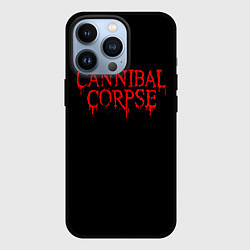 Чехол iPhone 13 Pro Cannibal Corpse