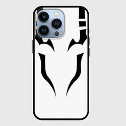 Чехол для iPhone 13 Pro ИТАДОРИ ТАТУ JUJUTSU KAISEN, цвет: 3D-черный