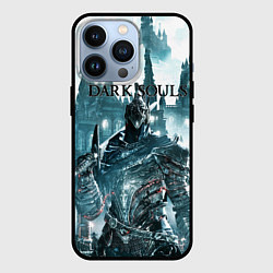 Чехол для iPhone 13 Pro Dark Souls, цвет: 3D-черный