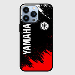 Чехол iPhone 13 Pro YAMAHA ЯМАХА