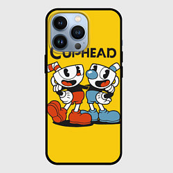 Чехол iPhone 13 Pro CUPHEAD