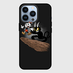 Чехол iPhone 13 Pro CUPHEAD