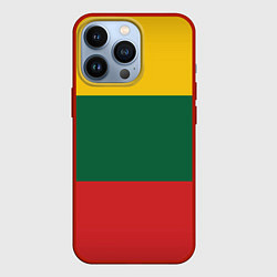 Чехол iPhone 13 Pro RASTAMAN
