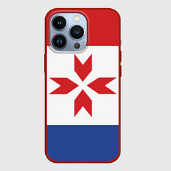 Чехол iPhone 13 Pro Мордовия