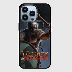 Чехол iPhone 13 Pro Viking Valheim