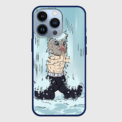 Чехол iPhone 13 Pro МЕДИТАЦИЯ ИНОСКЕ